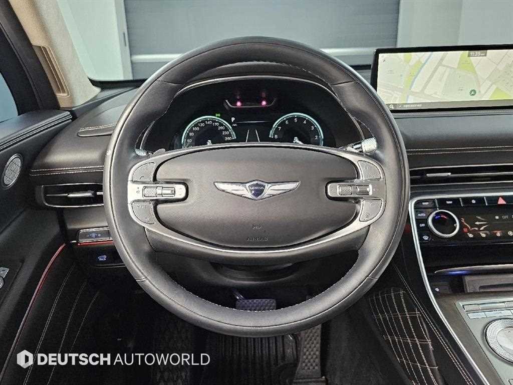 제네시스 GV80 가솔린 3.5T AWD 이미지 14