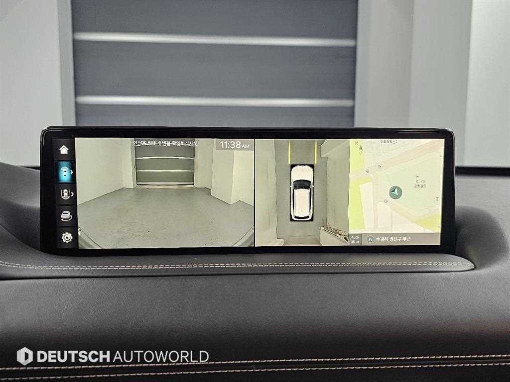 제네시스 GV80 가솔린 3.5T AWD 이미지 16