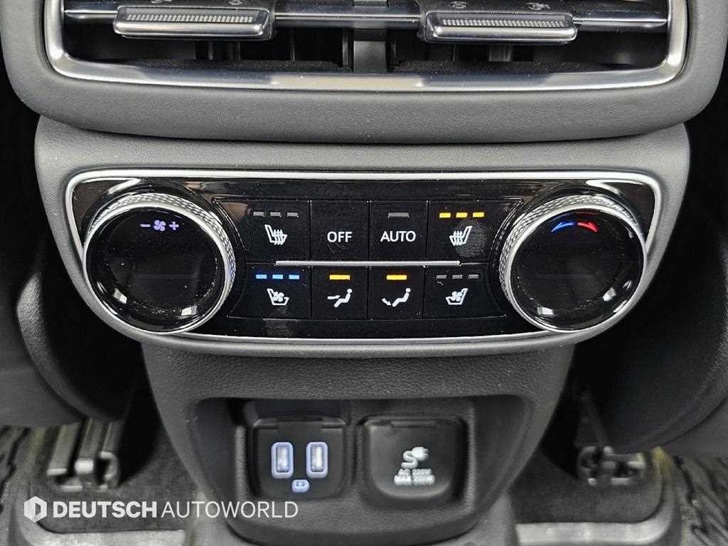 제네시스 GV80 가솔린 3.5T AWD 이미지 17