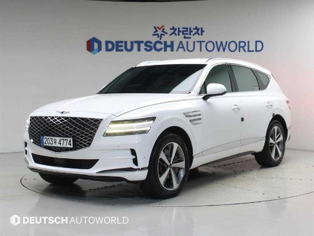 제네시스 GV80 가솔린 3.5T AWD 이미지 2