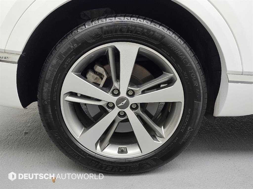 제네시스 GV80 가솔린 3.5T AWD 이미지 6