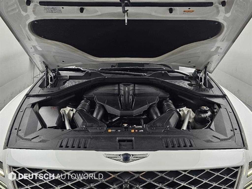 제네시스 GV80 가솔린 3.5T AWD 이미지 7