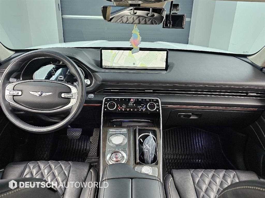 제네시스 GV80 가솔린 3.5T AWD 이미지 8