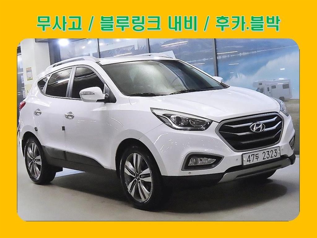 현대 투싼 뉴 투싼iX 디젤(E-VGT)2WD 프리미엄 이미지 1
