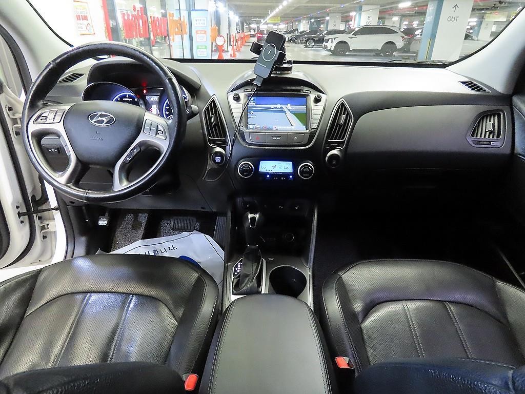 현대 투싼 뉴 투싼iX 디젤(E-VGT)2WD 프리미엄 이미지 10