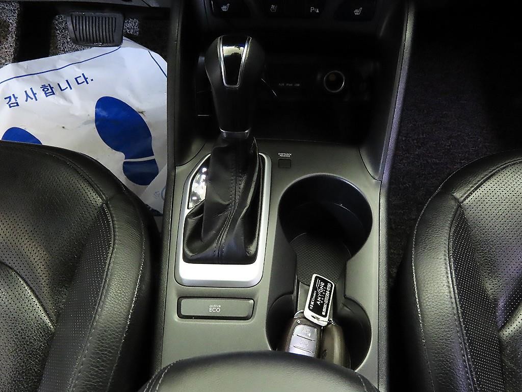 현대 투싼 뉴 투싼iX 디젤(E-VGT)2WD 프리미엄 이미지 12