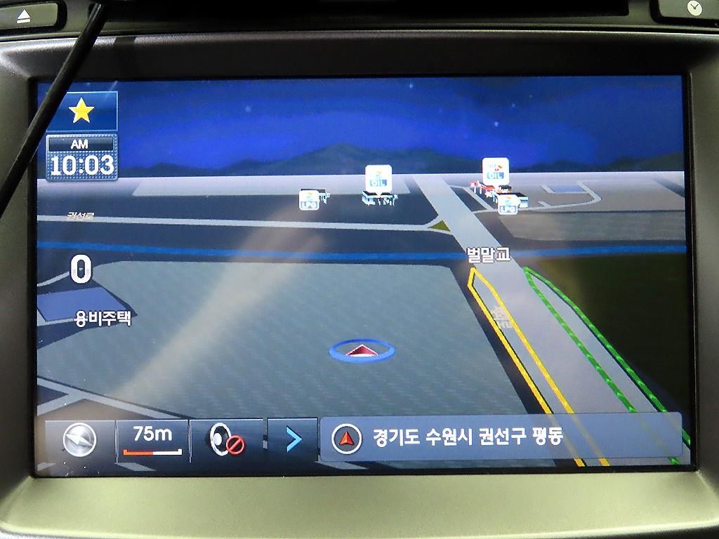 현대 투싼 뉴 투싼iX 디젤(E-VGT)2WD 프리미엄 이미지 14