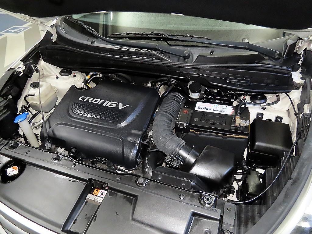 현대 투싼 뉴 투싼iX 디젤(E-VGT)2WD 프리미엄 이미지 19