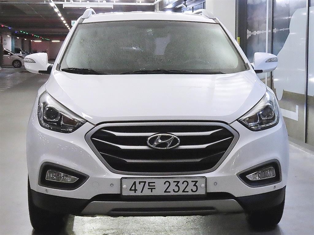 현대 투싼 뉴 투싼iX 디젤(E-VGT)2WD 프리미엄 이미지 2