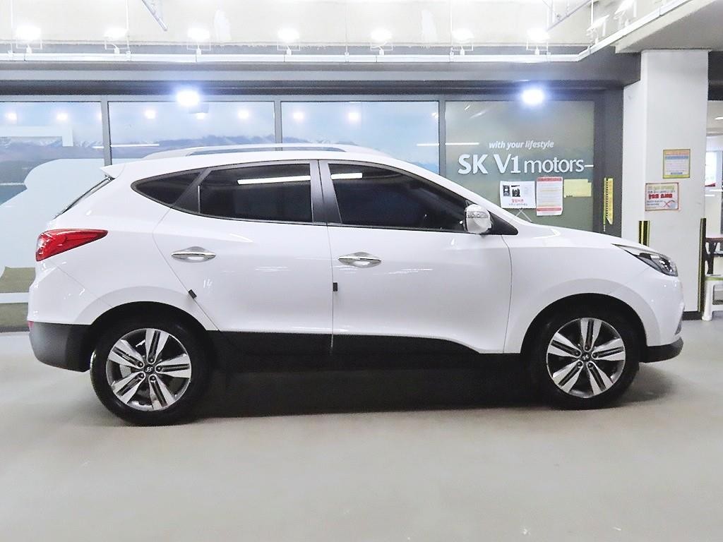 현대 투싼 뉴 투싼iX 디젤(E-VGT)2WD 프리미엄 이미지 3