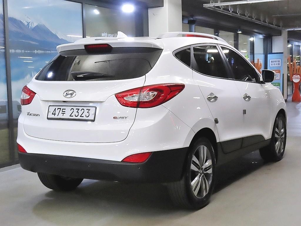 현대 투싼 뉴 투싼iX 디젤(E-VGT)2WD 프리미엄 이미지 4