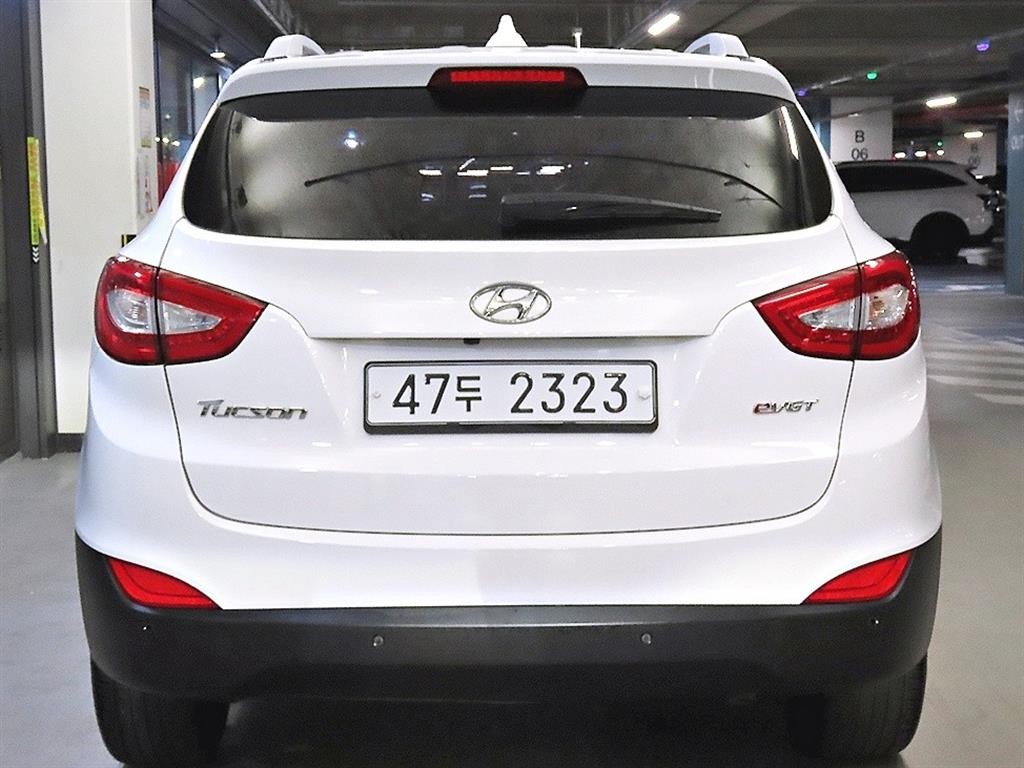 현대 투싼 뉴 투싼iX 디젤(E-VGT)2WD 프리미엄 이미지 5