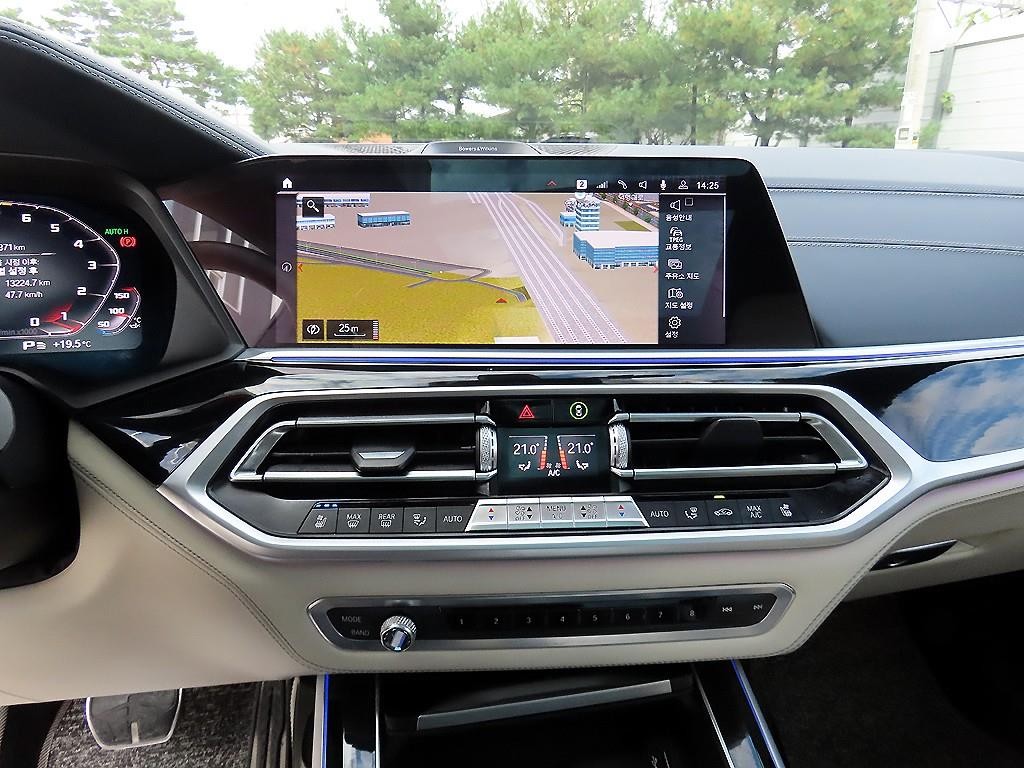 BMW X7 X7 (G07) M50d 퍼스트 에디션 7인승 이미지 12