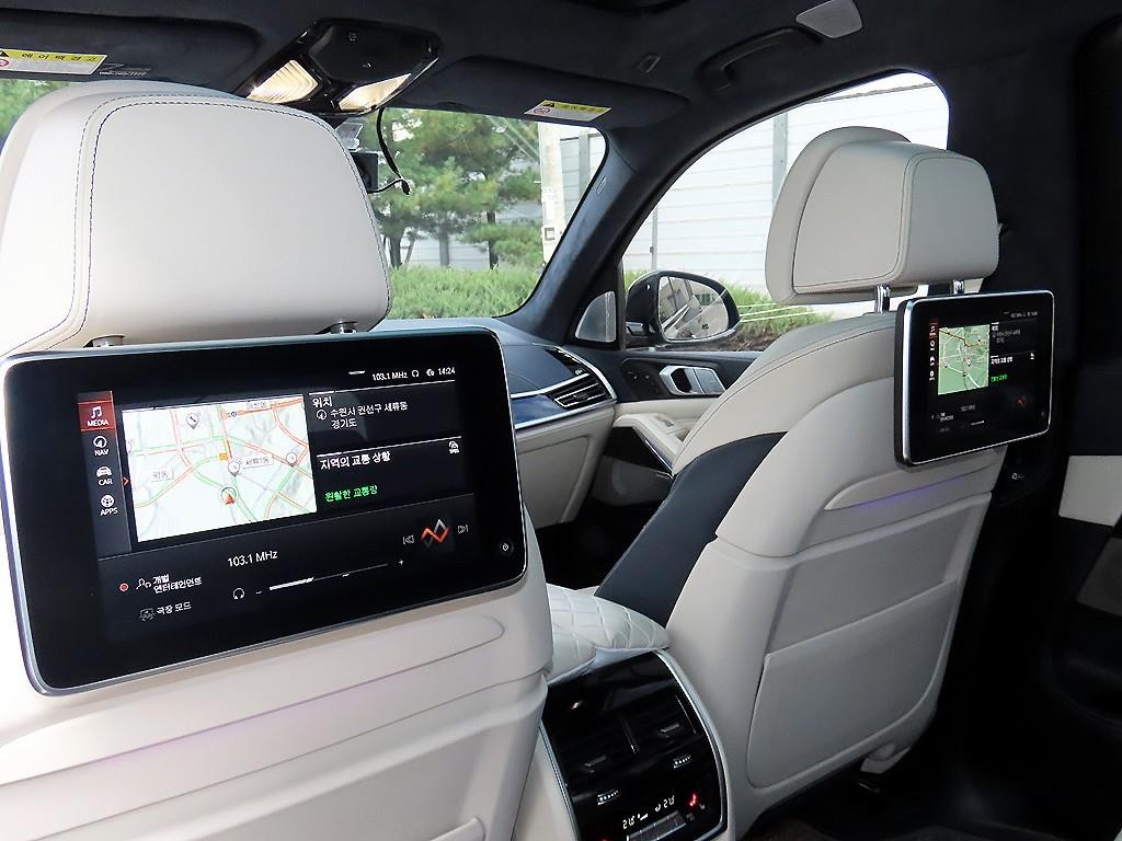BMW X7 X7 (G07) M50d 퍼스트 에디션 7인승 이미지 13