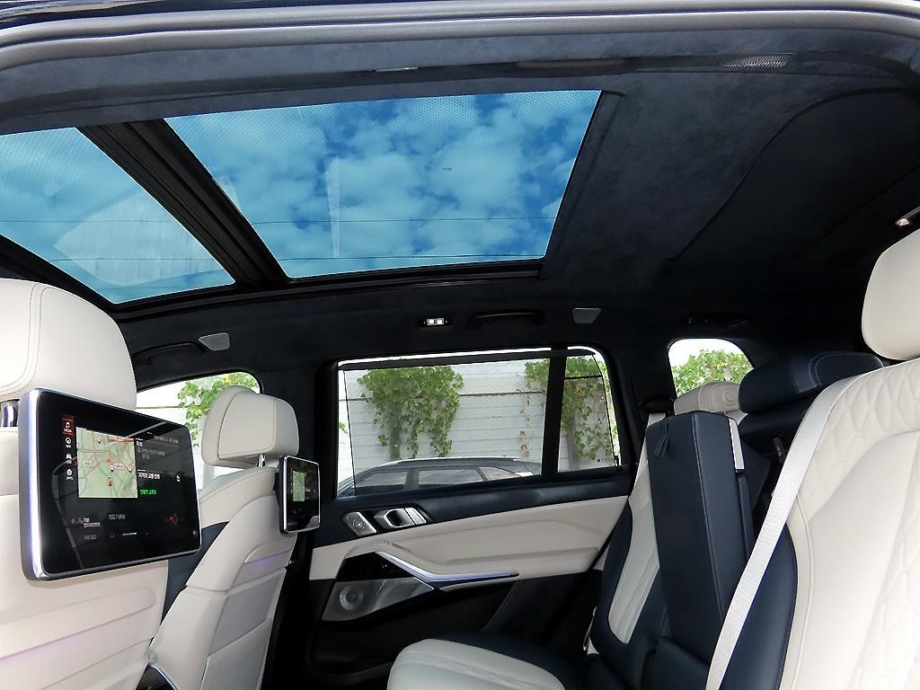 BMW X7 X7 (G07) M50d 퍼스트 에디션 7인승 이미지 14