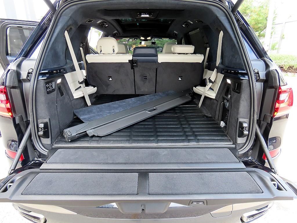 BMW X7 X7 (G07) M50d 퍼스트 에디션 7인승 이미지 15