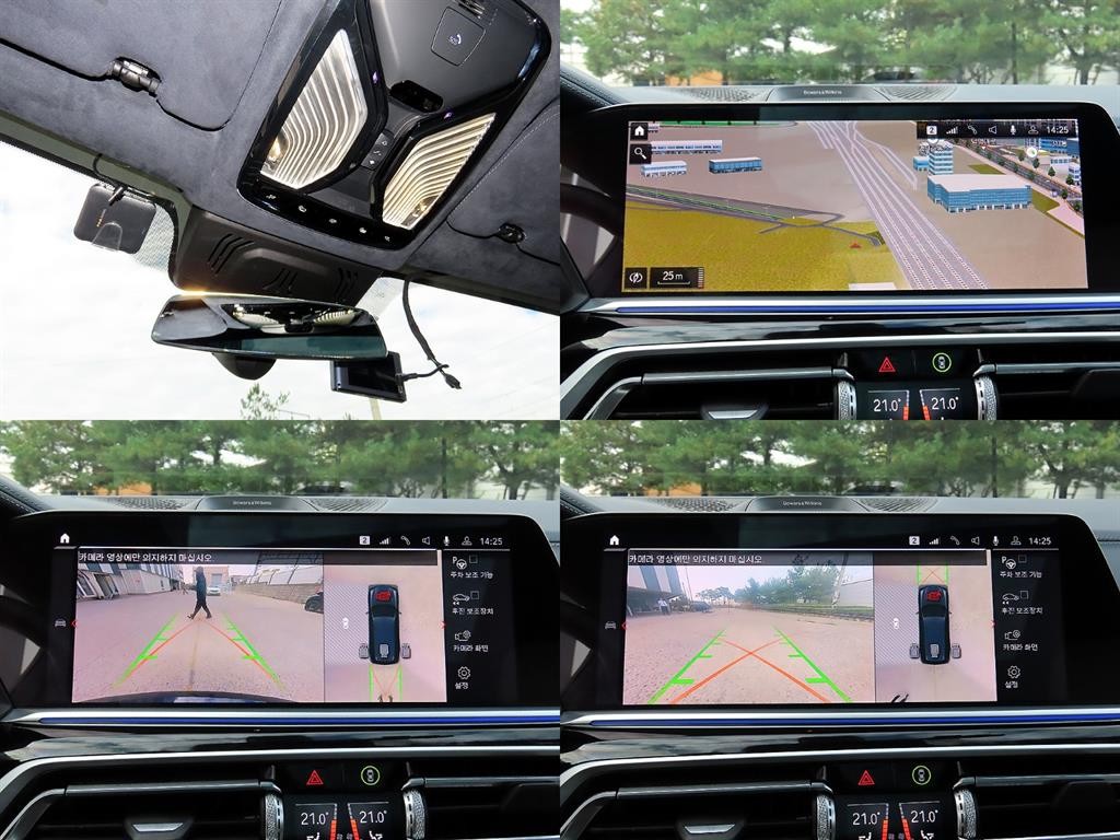 BMW X7 X7 (G07) M50d 퍼스트 에디션 7인승 이미지 17