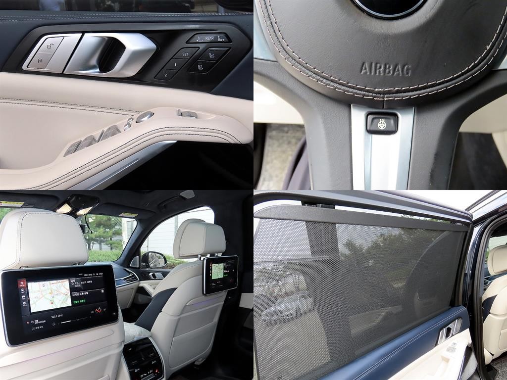 BMW X7 X7 (G07) M50d 퍼스트 에디션 7인승 이미지 18