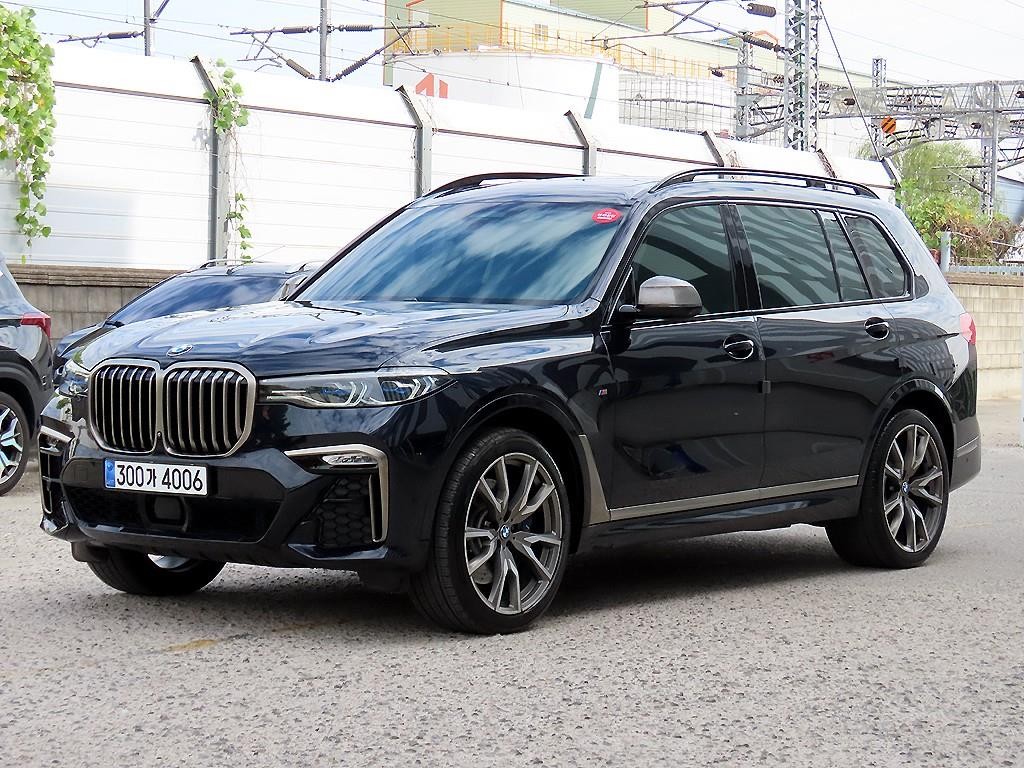 BMW X7 X7 (G07) M50d 퍼스트 에디션 7인승 이미지 2