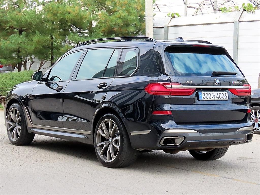 BMW X7 X7 (G07) M50d 퍼스트 에디션 7인승 이미지 3