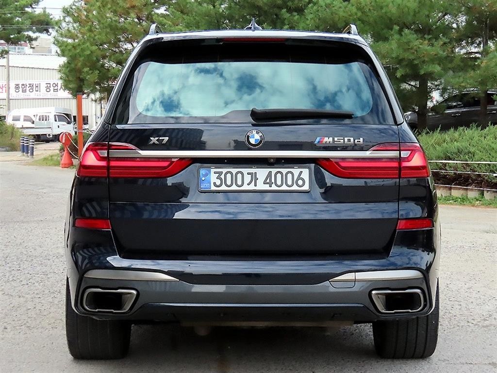 BMW X7 X7 (G07) M50d 퍼스트 에디션 7인승 이미지 4