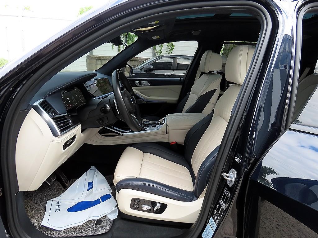 BMW X7 X7 (G07) M50d 퍼스트 에디션 7인승 이미지 5