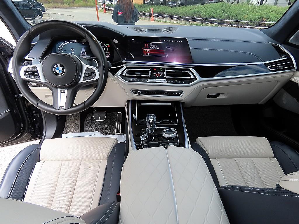 BMW X7 X7 (G07) M50d 퍼스트 에디션 7인승 이미지 7