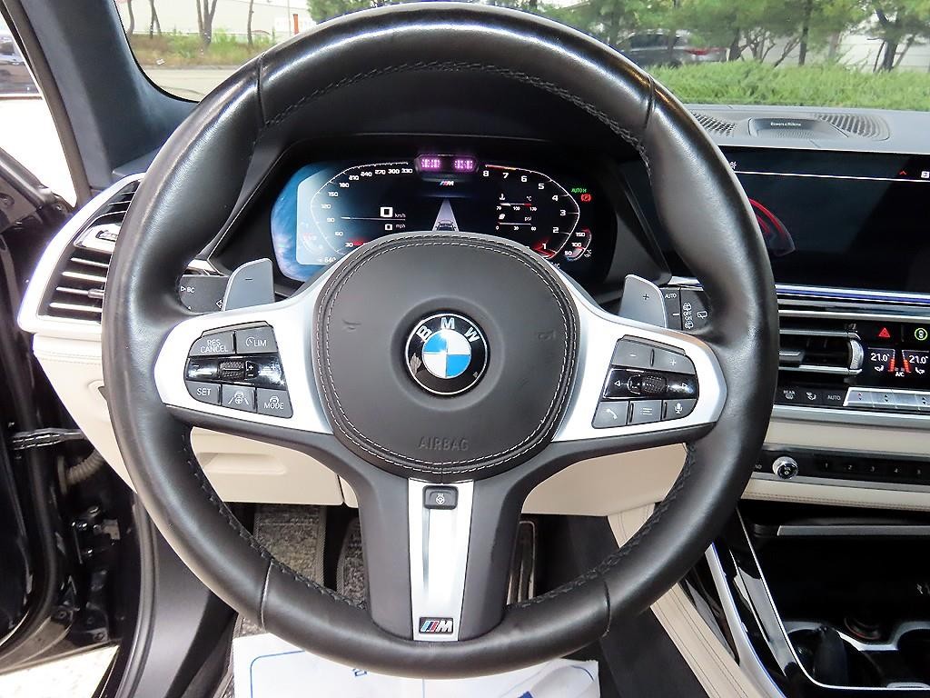BMW X7 X7 (G07) M50d 퍼스트 에디션 7인승 이미지 8