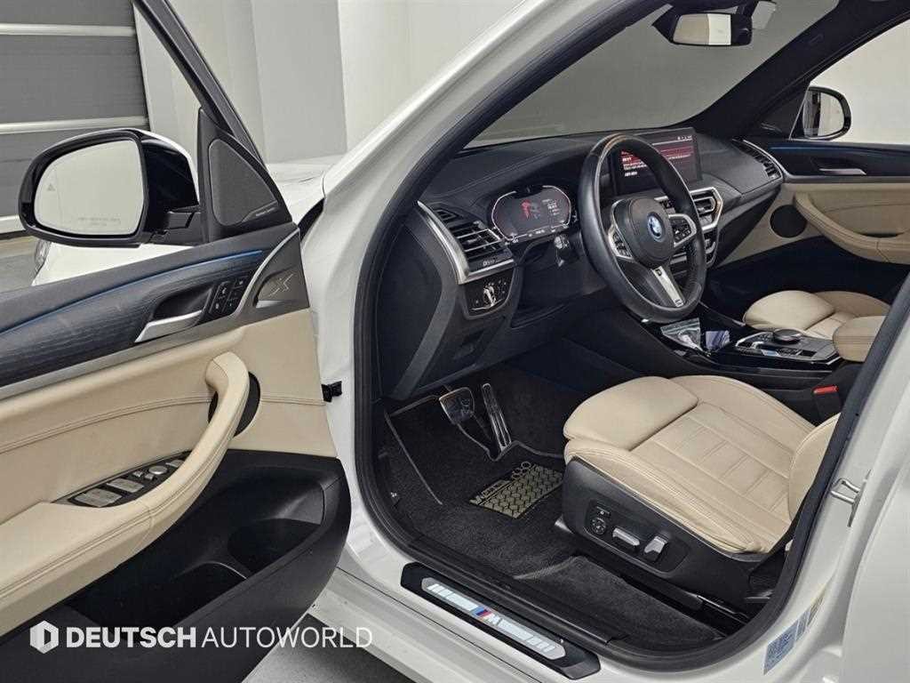 BMW iX3 iX3 (G08) M 스포츠 기본형 이미지 11