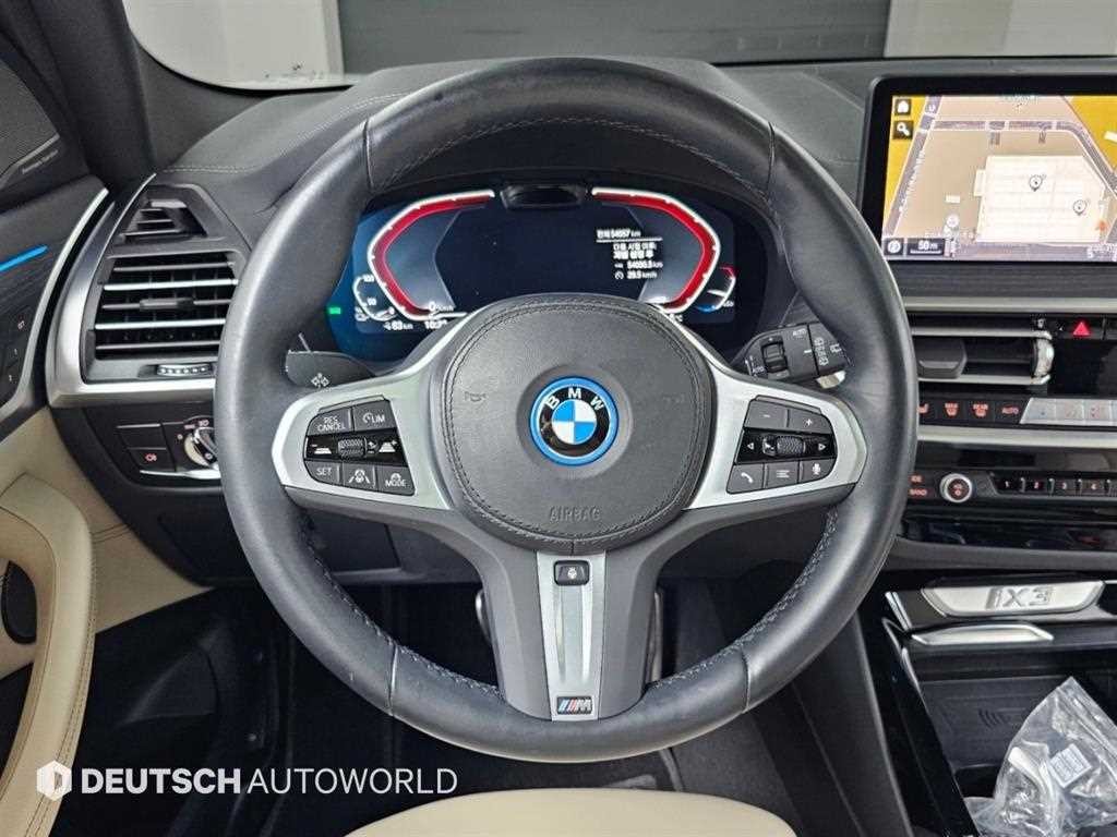BMW iX3 iX3 (G08) M 스포츠 기본형 이미지 13