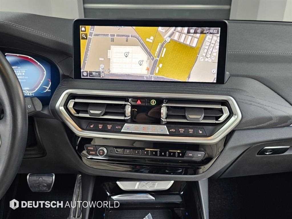 BMW iX3 iX3 (G08) M 스포츠 기본형 이미지 14