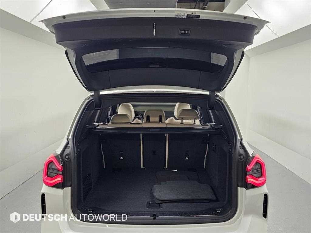 BMW iX3 iX3 (G08) M 스포츠 기본형 이미지 19