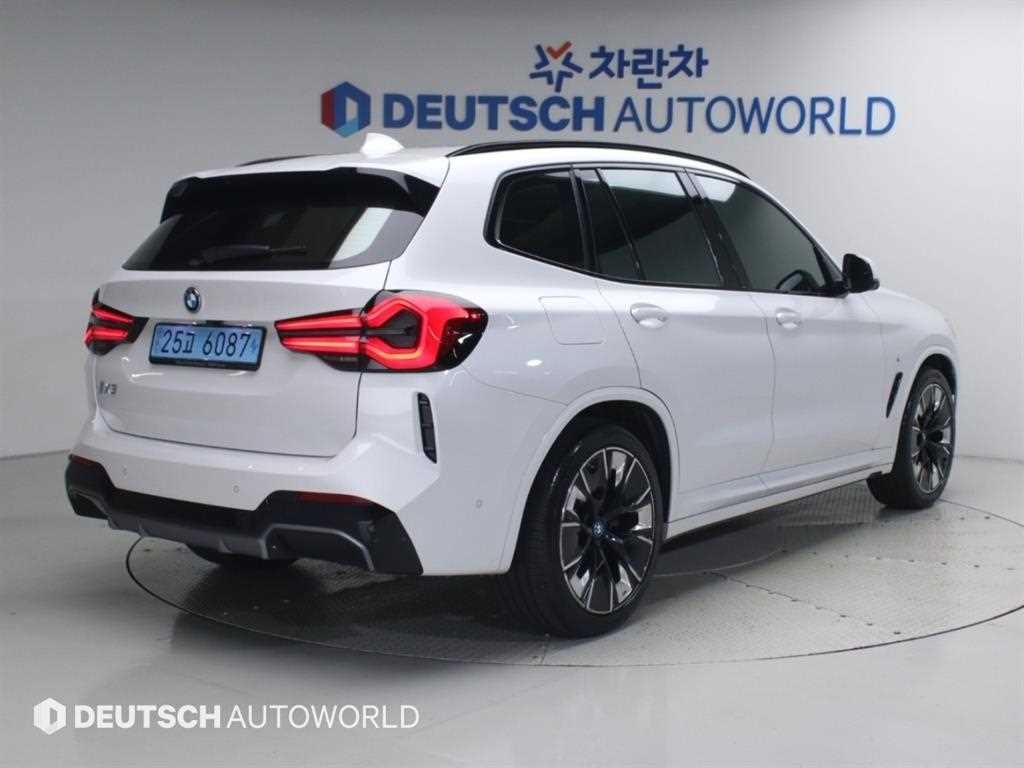 BMW iX3 iX3 (G08) M 스포츠 기본형 이미지 2