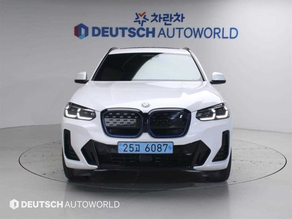 BMW iX3 iX3 (G08) M 스포츠 기본형 이미지 3