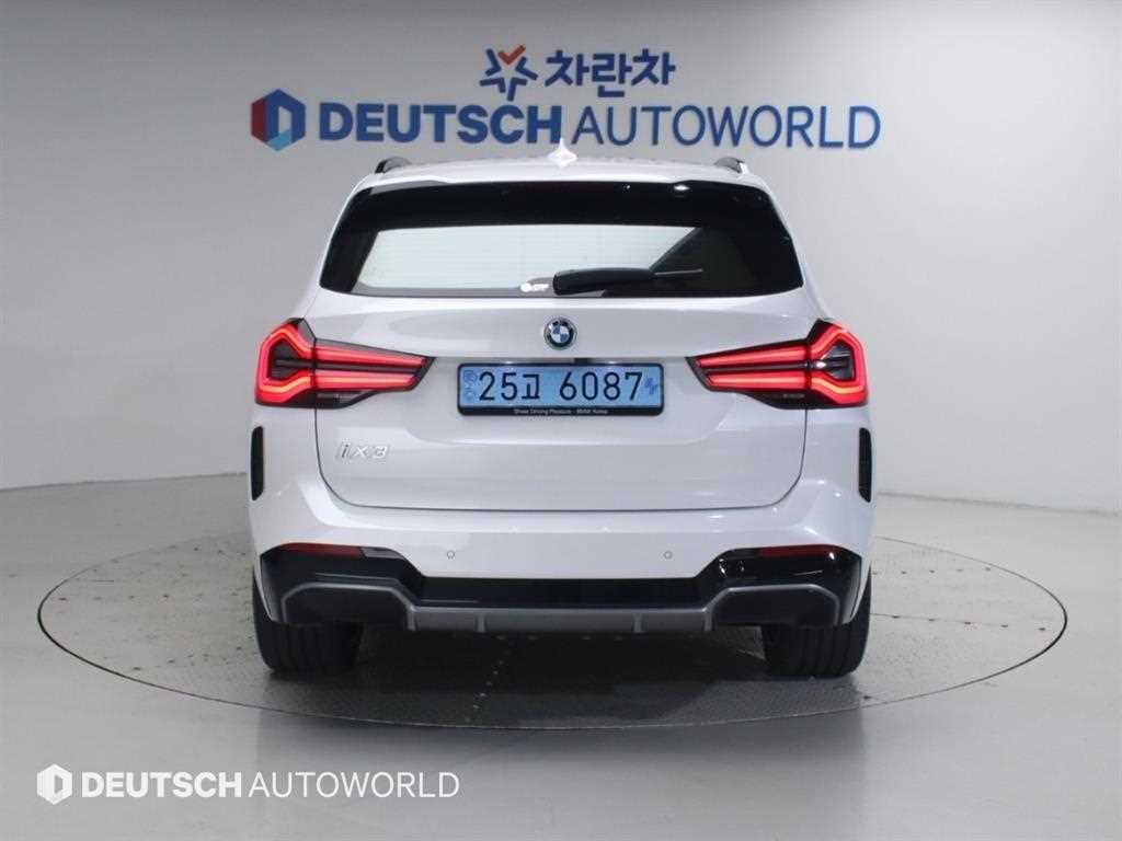 BMW iX3 iX3 (G08) M 스포츠 기본형 이미지 4