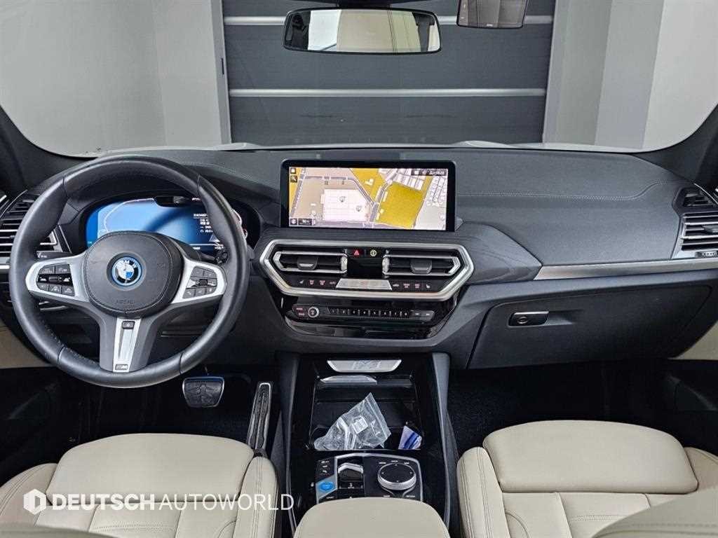 BMW iX3 iX3 (G08) M 스포츠 기본형 이미지 7