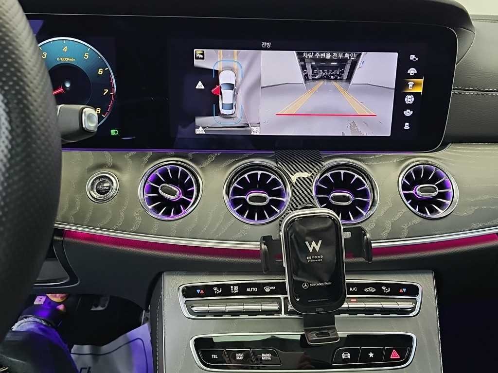 벤츠 CLS 클래스 CLS클래스 C257 CLS 450 4MATIC 이미지 10