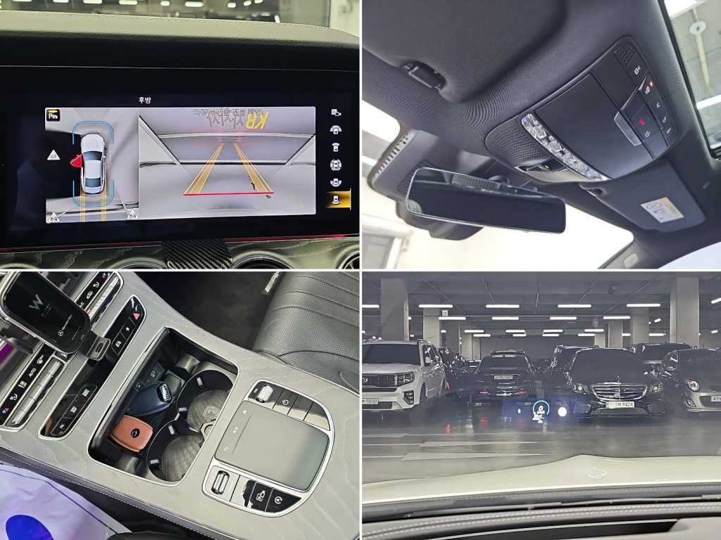 벤츠 CLS 클래스 CLS클래스 C257 CLS 450 4MATIC 이미지 17