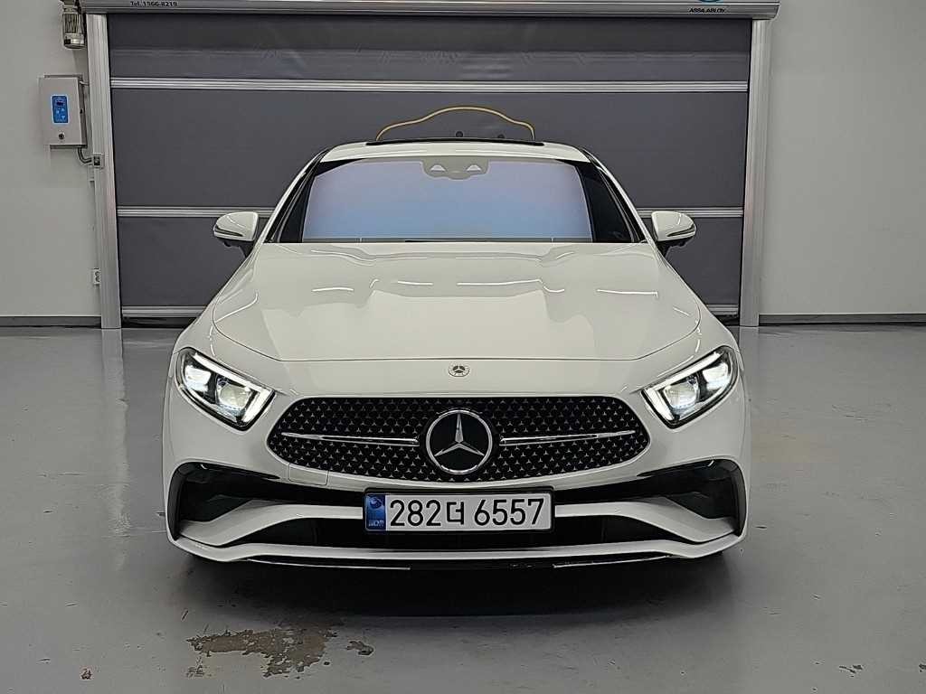 벤츠 CLS 클래스 CLS클래스 C257 CLS 450 4MATIC 이미지 2