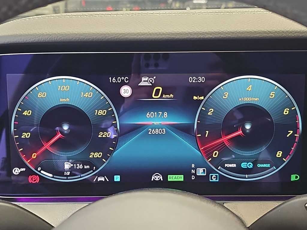 벤츠 CLS 클래스 CLS클래스 C257 CLS 450 4MATIC 이미지 6