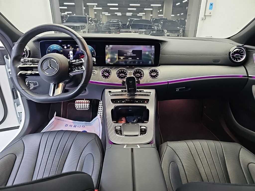 벤츠 CLS 클래스 CLS클래스 C257 CLS 450 4MATIC 이미지 7