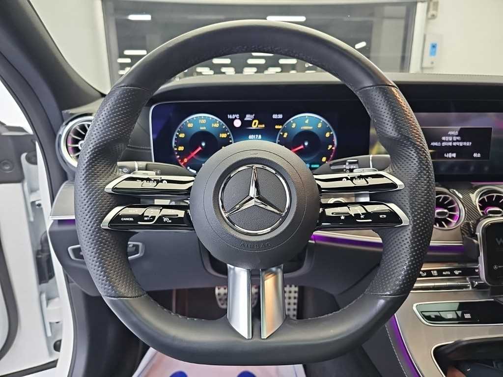 벤츠 CLS 클래스 CLS클래스 C257 CLS 450 4MATIC 이미지 9
