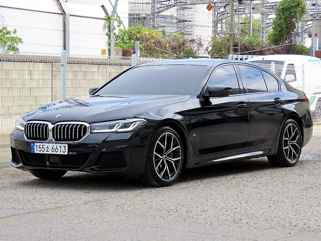 BMW 5시리즈 5시리즈 (G30) 530i M 스포츠 이미지 2