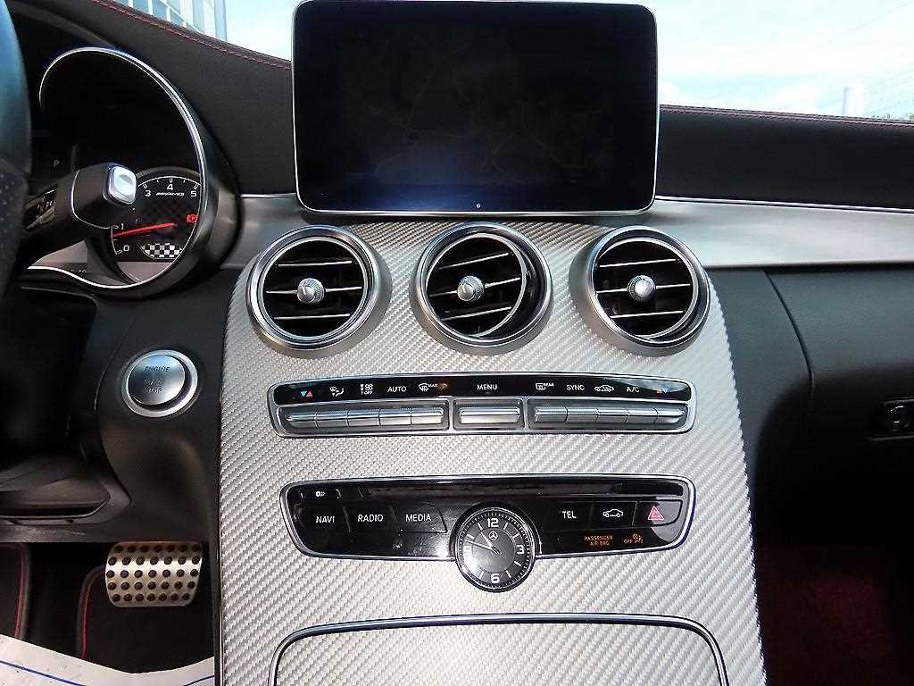 벤츠 C 클래스 C클래스 W205 C43 AMG 4MATIC 이미지 14