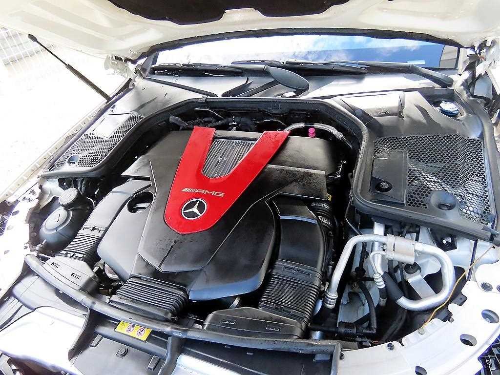 벤츠 C 클래스 C클래스 W205 C43 AMG 4MATIC 이미지 19
