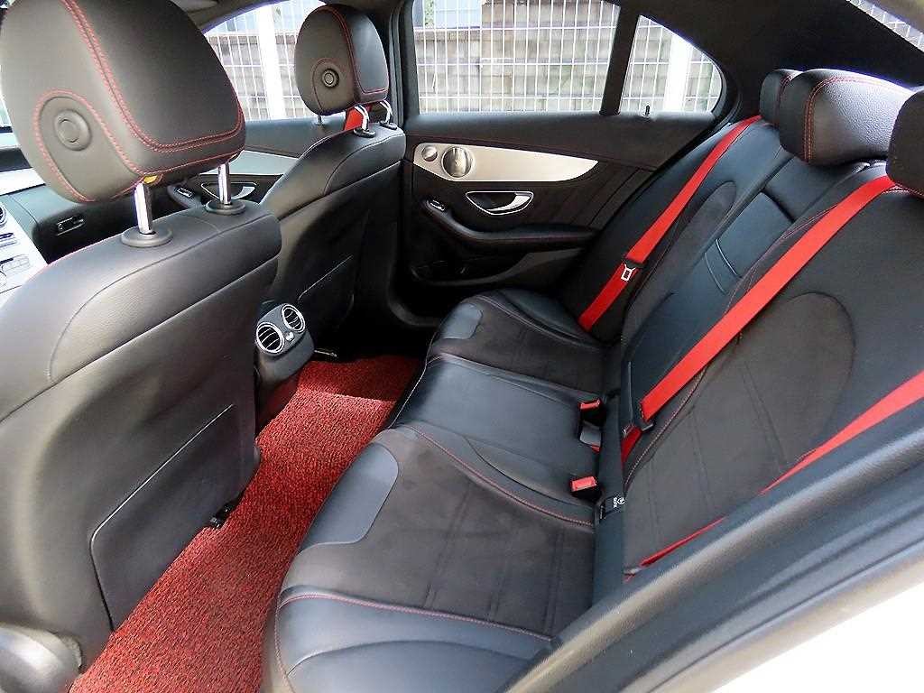 벤츠 C 클래스 C클래스 W205 C43 AMG 4MATIC 이미지 6