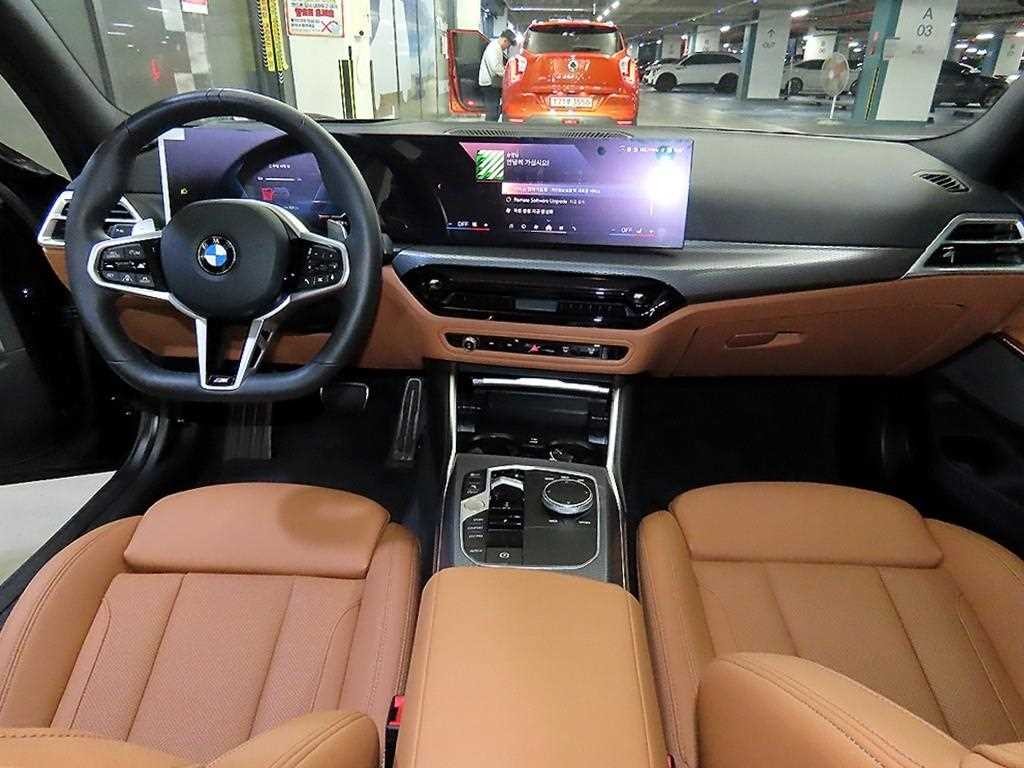 BMW 3시리즈 3시리즈 (G20) 320i M 스포츠 이미지 10