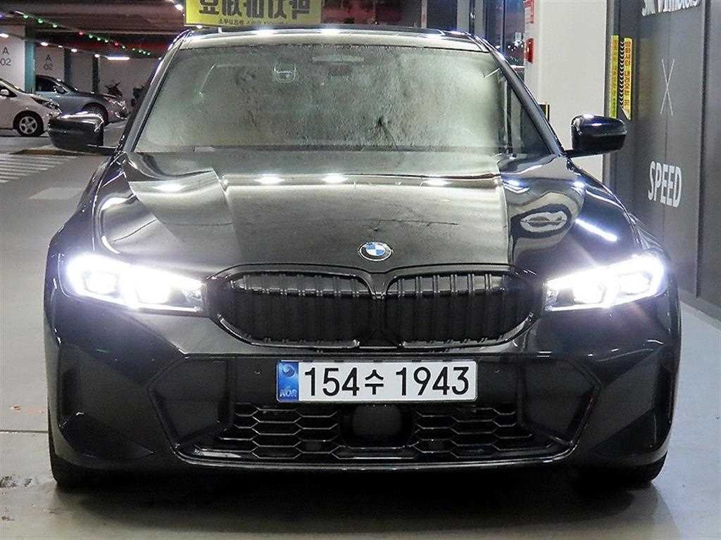 BMW 3시리즈 3시리즈 (G20) 320i M 스포츠 이미지 2