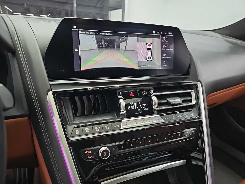 BMW 8시리즈 8시리즈 (G15) 840d xDrive M 스포츠 그란쿠페 이미지 10