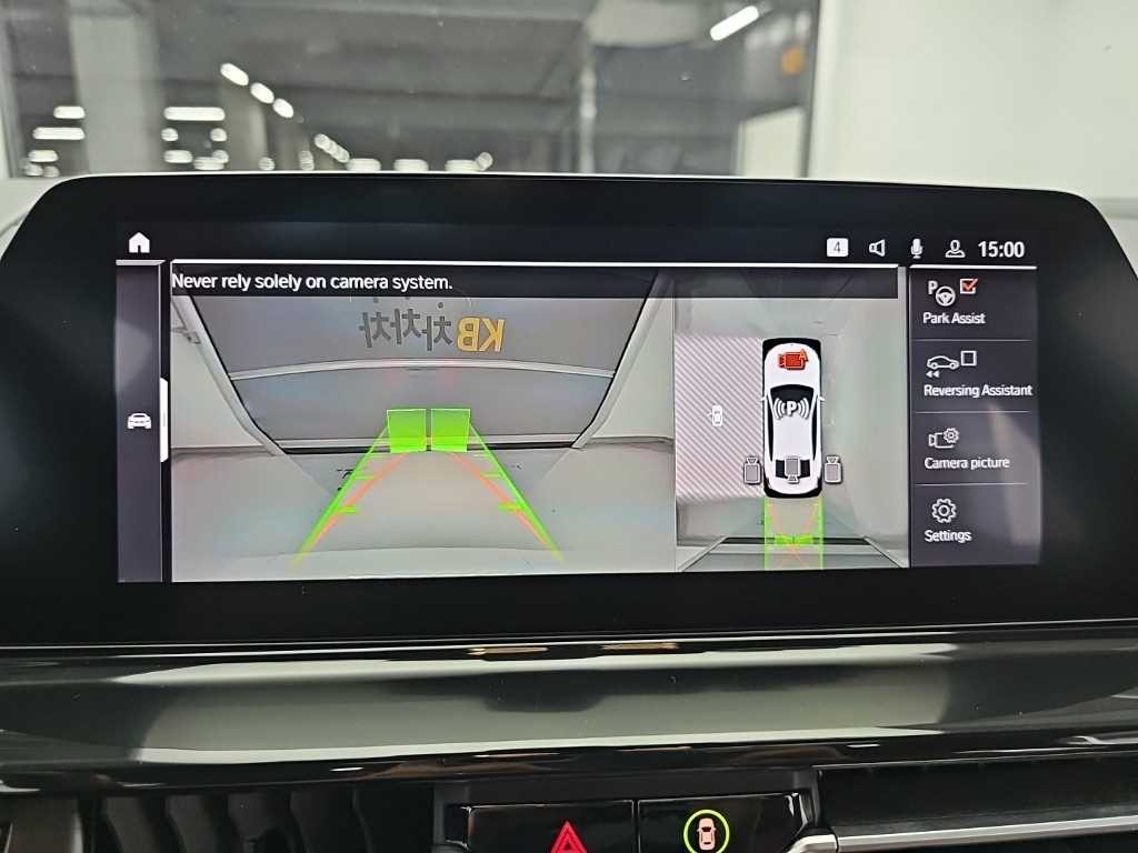 BMW 8시리즈 8시리즈 (G15) 840d xDrive M 스포츠 그란쿠페 이미지 16
